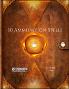 10 Ammunition Spells