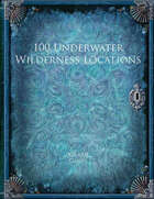 100 Underwater Wilderness Locations