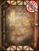10 Fantasy Villages