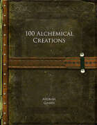 100 Alchemical Creations