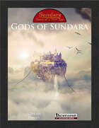 Gods of Sundara (PFRPG)