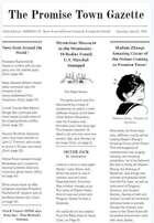 The Promise Town Gazette -- Issue 2