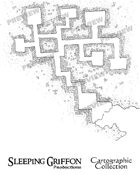 SGP Cartographic Collection - Ruins of Woe
