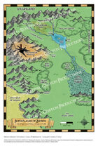 Battleaxes & Beasties Map Pack I - The Borderlands