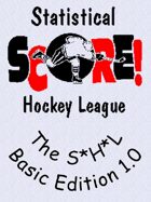 The Statistical Hockey League - Basic Edition 1.0