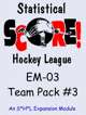 The SHL - Team Pack #3 - EM-03