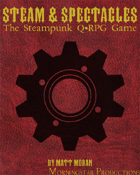 Q•RPG: Steam & Spectacles