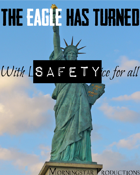 Series Pitch: The Eagle Has Turned