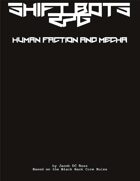 Shifter Bots: Human Faction