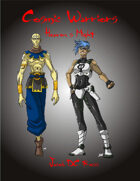 Cosmic Warriors: Heaven's Mightiest
