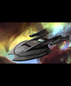 Thunderegg Stock Starship