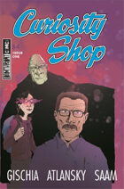 Curiosity Shop #1