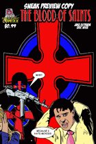 The Blood of Saints Preview