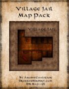 DN Map 01 - Village Jail