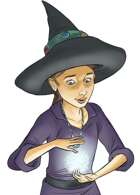 Tales of the Village - Witches Cards