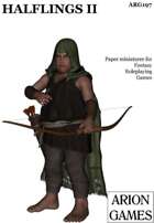 Halflings II Set