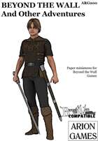 Beyond the Wall and Other Adventures Set