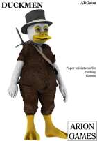 Duckmen Set