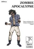 John Kapsalis Zombie Apocalypse