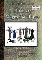 Ultimate Mages Catalogue