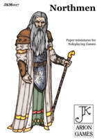 John Kapsalis Northmen