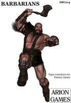 Barbarians Set