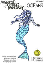 Advanced Fighting Fantasy Minis: Oceans