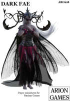 Dark Fae Set
