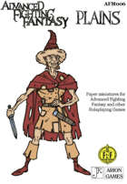 Advanced Fighting Fantasy Minis: Plains