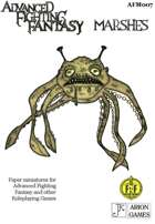 Advanced Fighting Fantasy Minis: Marshes