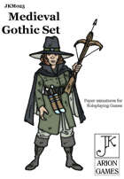 John Kapsalis Medieval Gothic