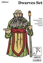 John Kapsalis Dwarves Set