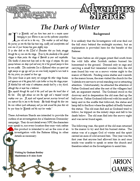 The Dark of Winter