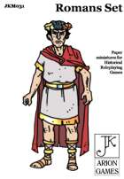 John Kapsalis Romans Set