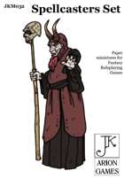 John Kapsalis Spellcasters Set