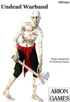 Undead Warband Set