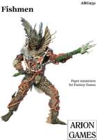 Fishmen Set