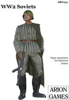 WW2 Soviets Set