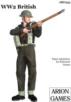 WW2 British Set