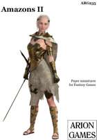 Amazons II Set