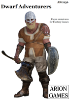 Dwarf Adventurers Set