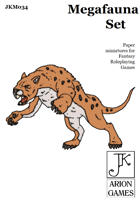 John Kapsalis Megafauna Set