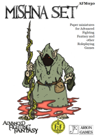 Advanced Fighting Fantasy Minis: Mishna Set