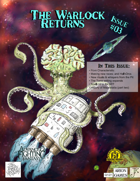 The Warlock Returns Issue #03