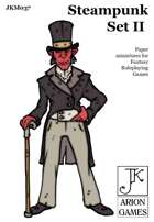 John Kapsalis Steampunk Set II