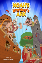 Noah's Brother's Ark Issue #1