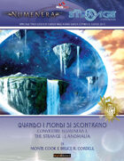 Numenera Glimmer - Quando i Mondi si Scontrano