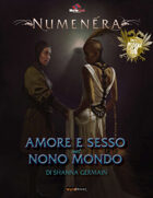 Numenera Glimmer - Amore e Sesso nel Nono Mondo