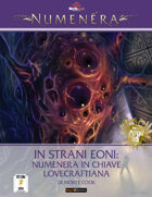 Numenera Glimmer - In Strani Eoni