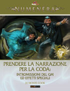 Numenera Glimmer - Intromissioni del GM